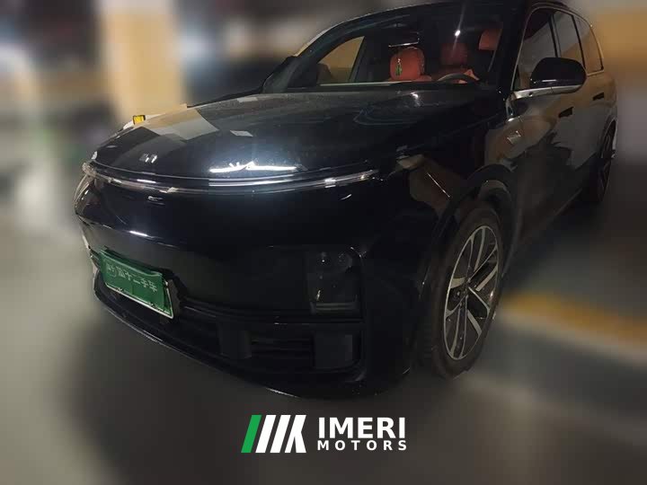 Li Auto Ideal L9 Pro - автомобиль из Китая