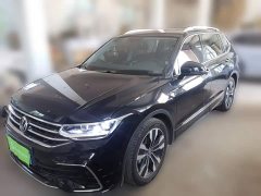 Volkswagen Tiguan L 330TSI automatic two-wheel drive R-Line version - фото 1