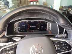 Volkswagen Tiguan L 330TSI automatic two-wheel drive R-Line version - фото 12