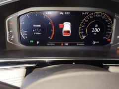 Volkswagen Tiguan L 330TSI automatic two-wheel drive R-Line version - фото 13