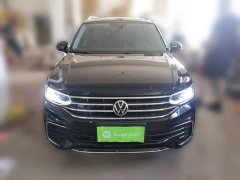 Volkswagen Tiguan L 330TSI automatic two-wheel drive R-Line version - фото 2