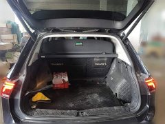Volkswagen Tiguan L 330TSI automatic two-wheel drive R-Line version - фото 20