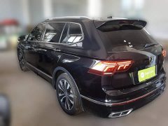 Volkswagen Tiguan L 330TSI automatic two-wheel drive R-Line version - фото 4