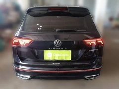 Volkswagen Tiguan L 330TSI automatic two-wheel drive R-Line version - фото 5