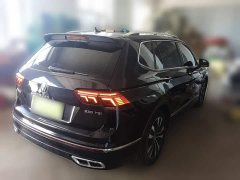 Volkswagen Tiguan L 330TSI automatic two-wheel drive R-Line version - фото 6