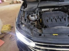 Volkswagen Tiguan L 330TSI automatic two-wheel drive R-Line version - фото 7