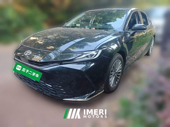 Toyota Camry 2.0G Premium Edition - автомобиль из Китая