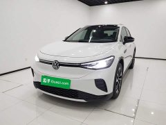 Volkswagen ID.4 CROZZ pure limited edition - фото 1