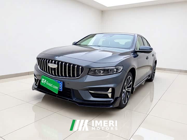 Lynk & Co Xingrui Dongfang Yao 1.5TD Kunlun Edition - автомобиль из Китая