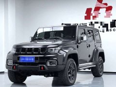 BAIC BJ40 2.0D Automatic 4WD Blade Hero Edition Xia Ke Trim - фото 1