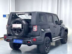 BAIC BJ40 2.0D Automatic 4WD Blade Hero Edition Xia Ke Trim - фото 10