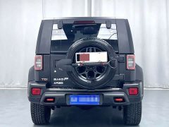 BAIC BJ40 2.0D Automatic 4WD Blade Hero Edition Xia Ke Trim - фото 11