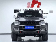 BAIC BJ40 2.0D Automatic 4WD Blade Hero Edition Xia Ke Trim - фото 2