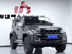 BAIC BJ40 2.0D Automatic 4WD Blade Hero Edition Xia Ke Trim - фото 3