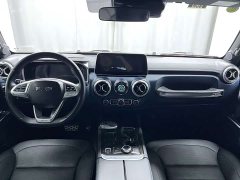 BAIC BJ40 2.0D Automatic 4WD Blade Hero Edition Xia Ke Trim - фото 7