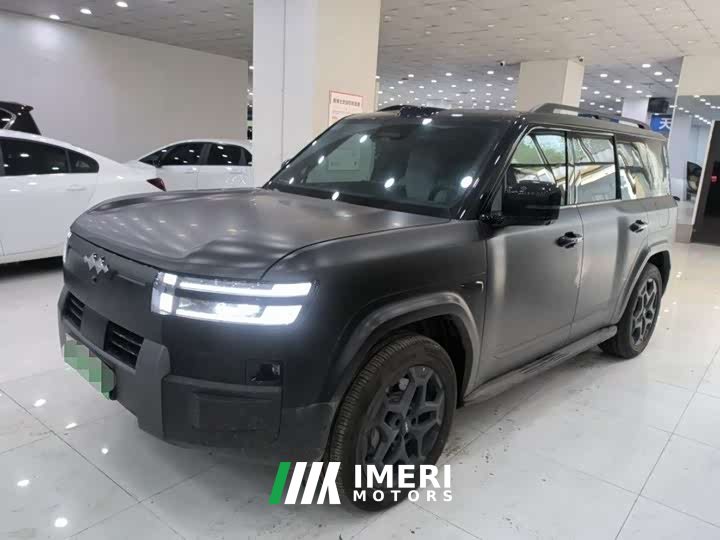 Fangchengbao Titanium 7 2025 190KM four-wheel drive Ultra version
