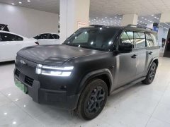 Fangchengbao Titanium 7 2025 190KM four-wheel drive Ultra version - фото 1