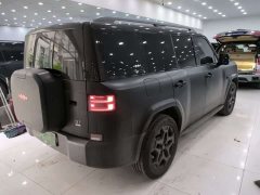 Fangchengbao Titanium 7 2025 190KM four-wheel drive Ultra version - фото 11