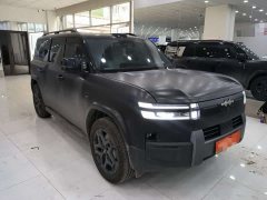 Fangchengbao Titanium 7 2025 190KM four-wheel drive Ultra version - фото 2