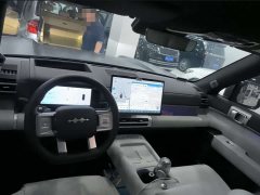 Fangchengbao Titanium 7 2025 190KM four-wheel drive Ultra version - фото 6