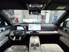 Fangchengbao Titanium 7 2025 190KM four-wheel drive Ultra version - фото 7