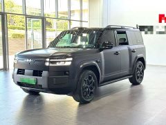 Fangchengbao Titanium 7 2025 190KM four-wheel drive Ultra version - фото 8