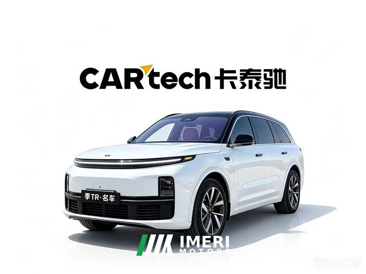 Li Auto L7 2023 Air - автомобиль из Китая