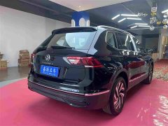 Volkswagen Tiguan L 2025 Outstanding 300TSI Automatic Two-wheel Drive Dragon Edition - фото 11