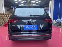 Volkswagen Tiguan L 2025 Outstanding 300TSI Automatic Two-wheel Drive Dragon Edition - фото 12