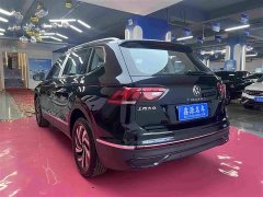Volkswagen Tiguan L 2025 Outstanding 300TSI Automatic Two-wheel Drive Dragon Edition - фото 13