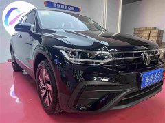 Volkswagen Tiguan L 2025 Outstanding 300TSI Automatic Two-wheel Drive Dragon Edition - фото 4