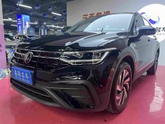 Volkswagen Tiguan L 2025 Outstanding 300TSI Automatic Two-wheel Drive Dragon Edition - фото 5