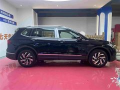 Volkswagen Tiguan L 2025 Outstanding 300TSI Automatic Two-wheel Drive Dragon Edition - фото 9