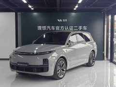 Li Auto Ideal L9 Ultra smart refresh version - фото 2