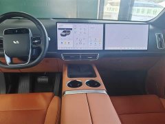 Li Auto Ideal L9 Ultra smart refresh version - фото 7