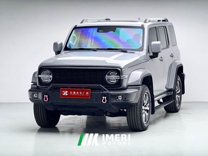 Tank 300 2021 City Edition 2.0T Very Stylish - автомобиль из Китая
