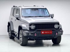 Tank 300 2021 City Edition 2.0T Very Stylish - фото 3