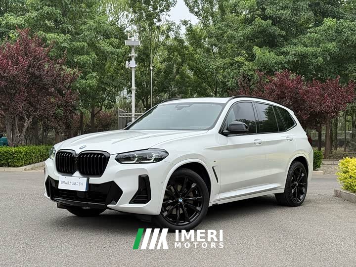 BMW X3 2 xDrive30i Exclusive M Night Package