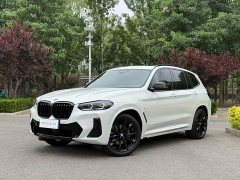 BMW X3 2 xDrive30i Exclusive M Night Package - фото 1