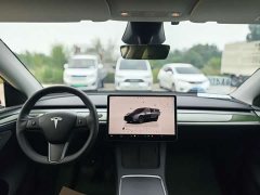 Tesla Model Y long-range all-wheel drive version - фото 10
