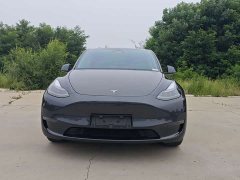 Tesla Model Y long-range all-wheel drive version - фото 2
