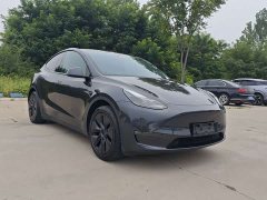 Tesla Model Y long-range all-wheel drive version - фото 3