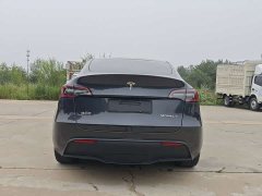Tesla Model Y long-range all-wheel drive version - фото 5