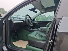 Tesla Model Y long-range all-wheel drive version - фото 7
