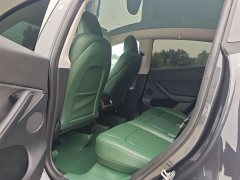 Tesla Model Y long-range all-wheel drive version - фото 8