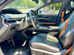Changan UNI-V 1.5T sports version - фото 4