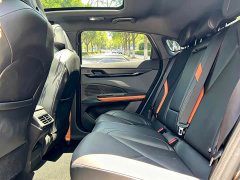 Changan UNI-V 1.5T sports version - фото 5