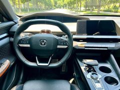 Changan UNI-V 1.5T sports version - фото 6