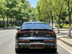 Changan UNI-V 1.5T sports version - фото 9