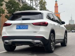 Mercedes-Benz GLA 220 4MATIC - фото 4